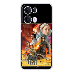 Чехол ДЮНА для ОППО Рено 13 Про 5G – Д Ю Н А