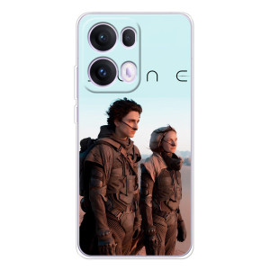 Чехол ДЮНА для ОППО Рено 13 Про 5G – dune