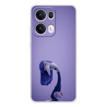 Чохол Головоломка для OPPO Reno 13 Pro 5G - (AlphaPrint) (Хандра)