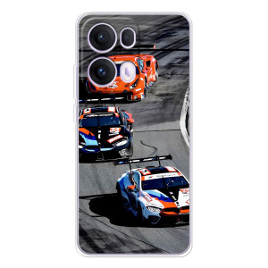 Чехол Gran Turismo / Гран Туризмо на ОППО Рено 13 Про 5G (Гонщики)