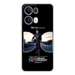 Чехол Gran Turismo / Гран Туризмо на ОППО Рено 13 Про 5G (Гран Туризмо)