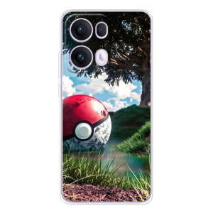 Чехол КИБЕРСПОРТ для OPPO Reno 13 Pro 5G – Пакемон Го