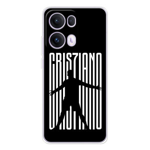 Чехол Криштиану Роналду для OPPO Reno 13 Pro 5G – Cristiano