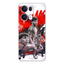 Чехол Ламин Ямаль на 

ОППО Рено 13 Про 5G   
 – Ямаль 19