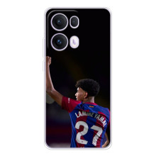 Чехол Ламин Ямаль на 

ОППО Рено 13 Про 5G   
 – Ямаль 27