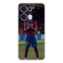 Чехол Ламин Ямаль на 

ОППО Рено 13 Про 5G   
 – Ямаль