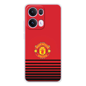 Чехол Манчестер Юнайтед для ОПО Reno 13 Про 5G (AlphaPrint)
