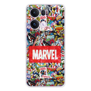 Чехол МАРВЕЛ для ОПО Reno 13 Про 5G (AlphaPrint)