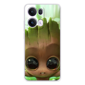 Чехол МАРВЕЛ для ОПО Reno 13 Про 5G (AlphaPrint)