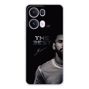Чехол Месси футболист для OPPO Reno 13 Pro 5G – The best Messi
