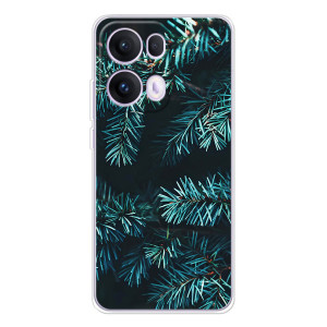 Чохол новорічна ялинка на OPPO Reno 13 Pro 5G (Ялина)