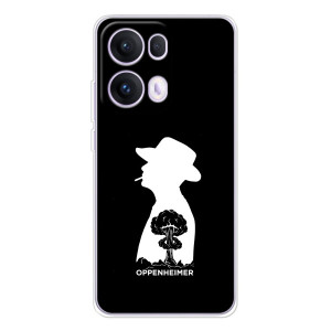 Чехол Оппенгеймер / Oppenheimer на OPPO Reno 13 Pro 5G – Oppenheimer