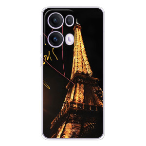 Чохол Ейфелева Вежа на OPPO Reno 13 Pro 5G – Paris
