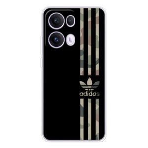 Чехол в стиле "Адидас" для ОППО Рено 13 Про 5G – Adidas