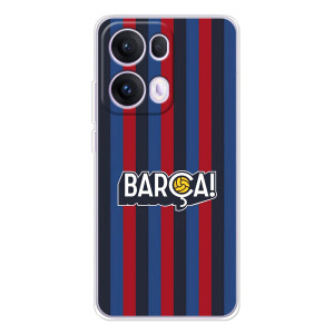 Чехол для OPPO Reno 13 Pro 5G (Барселона) – BARCA