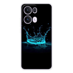 Чехол с Короной ОПО Reno 13 Про 5G - (AlphaPrint)