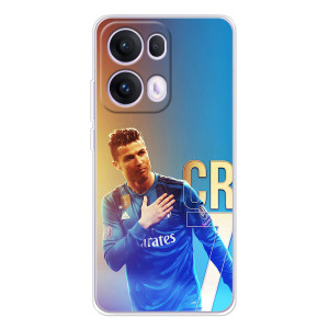 Чехол Криштиану Роналду для OPPO Reno 13 Pro 5G (AlphaPrint)