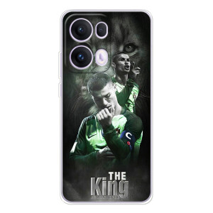 Чехол Криштиану Роналду для OPPO Reno 13 Pro 5G (AlphaPrint)