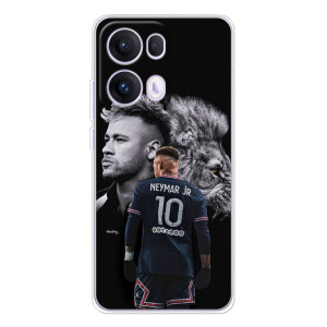 Чехол Неймар для OPPO Reno 13 Pro 5G (AlphaPrint)