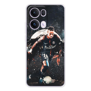 Чехол Неймар для OPPO Reno 13 Pro 5G (AlphaPrint)