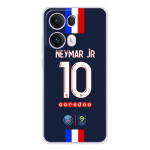 Чехол с принтом Неймар Жуниор на  satisfei@@@@@@p Те Reno 13 Pro 5G
 – Номер Неймара