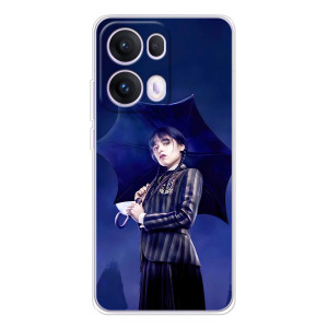 Силіконовий чохол з картинкою для OPPO Reno 13 Pro 5G