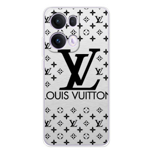 Чохол Стиль Louis Vuitton на OPPO Reno 13 Pro 5G – LV