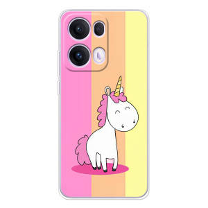 Чехол Unicorn на OPPO Reno 13 Pro 5G