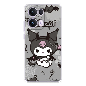 Чехол с символикой Аниме для OPPO Reno 13 Pro 5G – Герой Куроми