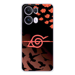 Чехол с символикой Аниме для OPPO Reno 13 Pro 5G – Глаз Аниме