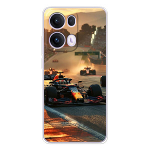 Чехол фильм Формула 1 для OPPO Reno 13 Pro 5G – Чемпионат ф1