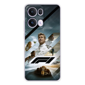 Чехол фильм Формула 1 для OPPO Reno 13 Pro 5G – Фильм Формула 1