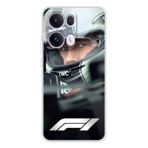 Чехол фильм Формула 1 для OPPO Reno 13 Pro 5G – Сонни Гейс