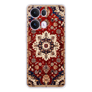 Чехол с принтом Ковер для OPPO Reno 13 Pro 5G – Ковер