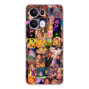 Чехол Рапунцель для OPPO Reno 13 Pro 5G