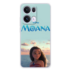 Чехол с мультфильмом Моана OPPO Reno 13 Pro 5G