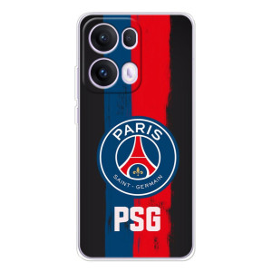 Чехол с картинкой ФК ПСЖ на satisfei@@@@@@p Те Reno 13 Pro 5G – Эмблема ПСЖ