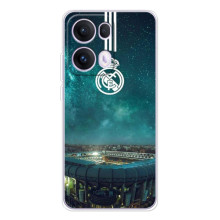 Чехол с картинкой ФК Реал Мадрид на  satisfei@@@@@@p Те Reno 13 Pro 5G
 – Стадион Реала