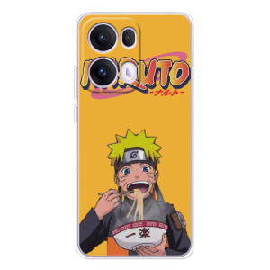 Чохол з картинкою Наруто Аніме для OPPO Reno 13 Pro 5G – Наруто Уджзумаки
