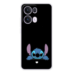 Чехол с принтом Стич на OPPO Reno 13 Pro 5G