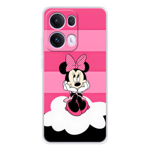 Эксклюзивный чехол для OPPO Reno 13 Pro 5G (AlphaPrint - Мультяшные)