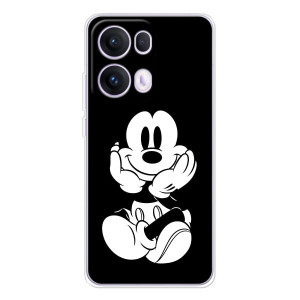 Эксклюзивный чехол для OPPO Reno 13 Pro 5G (AlphaPrint - Мультяшные)