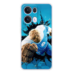 Чехол с принтом Фантастическая четверка для OPPO Reno 13 Pro 5G