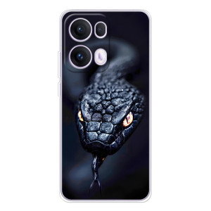 Чехол с картинкой «Хищники» для OPPO Reno 13 Pro 5G