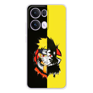 Naruto Anime Чехлы для ОПО Reno 13 Про 5G (AlphaPrint)