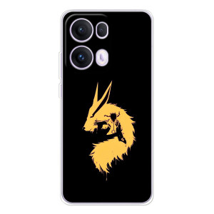 Naruto Anime Чехлы для ОПО Reno 13 Про 5G (AlphaPrint)