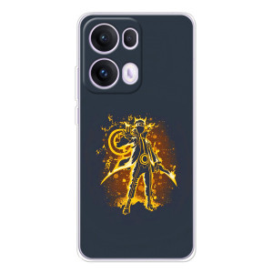 Naruto Anime Чехлы для ОПО Reno 13 Про 5G (AlphaPrint)