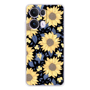 Чехлы с тематикой "ЦВЕТЫ" на OPPO Reno 13 Pro 5G – красивые цветы