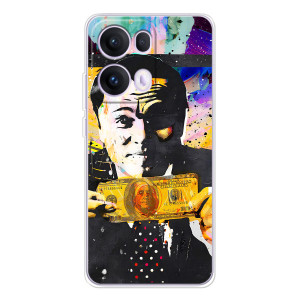 Популярные Чехлы с картинками для ОПО Reno 13 Про 5G