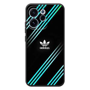 Чохли Адидас для OPPO Reno 15 F (AlphaPrint)